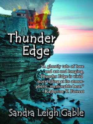 cover image of Thunder Edge